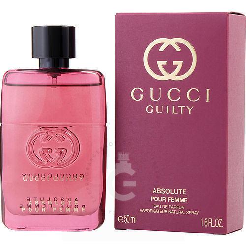 Gucci guilty absolute pour femme 50ml shop
